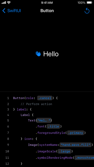 Snippets iPhone screenshot 3