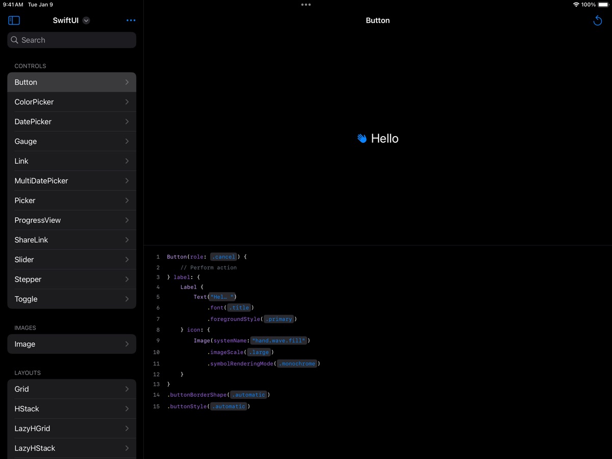 Snippets iPad screenshot 3